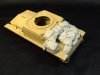 Panzer Art RE35-083 Sand armor for Fiat 13/40 (Tamiya Kit) 1/35